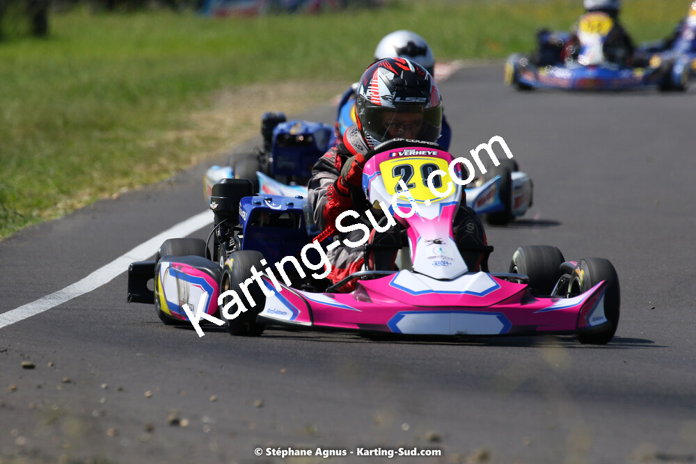 10 & 11/07/2021 : 1ère manche du Trophée Ufolep Karting Nouvelle Aquitaine à Muret (photos Stéphane Agnus) 2021 — karting