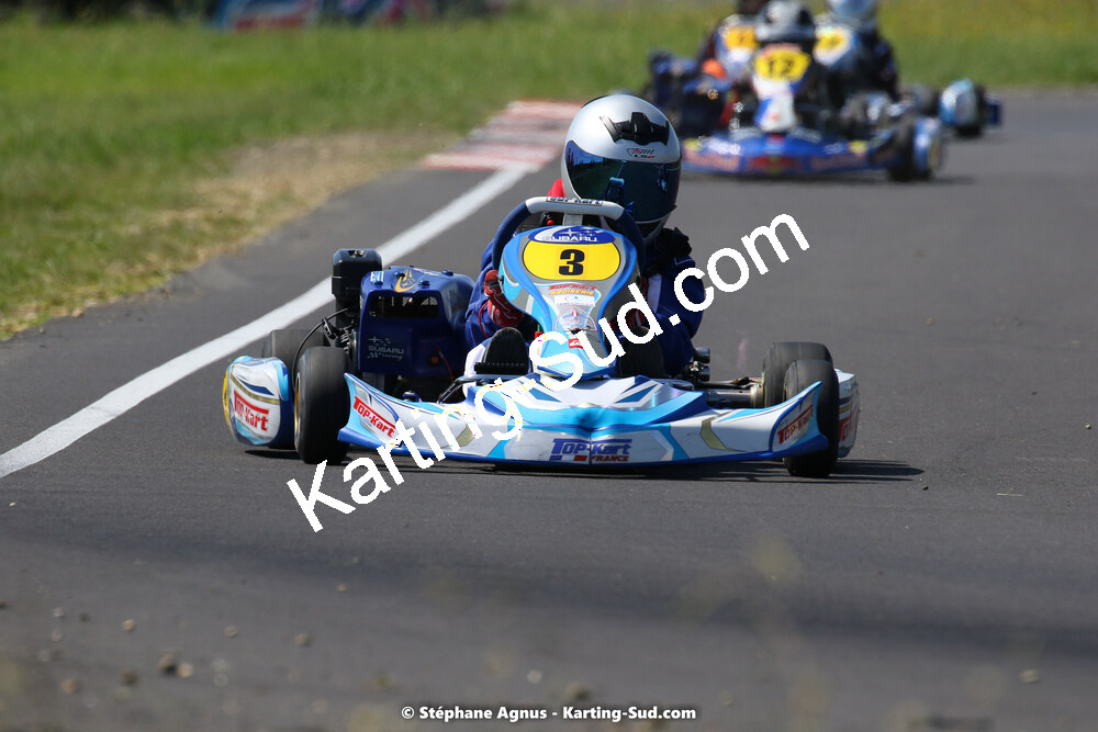 10 & 11/07/2021 : 1ère manche du Trophée Ufolep Karting Nouvelle Aquitaine à Muret (photos Stéphane Agnus) 2021 — karting