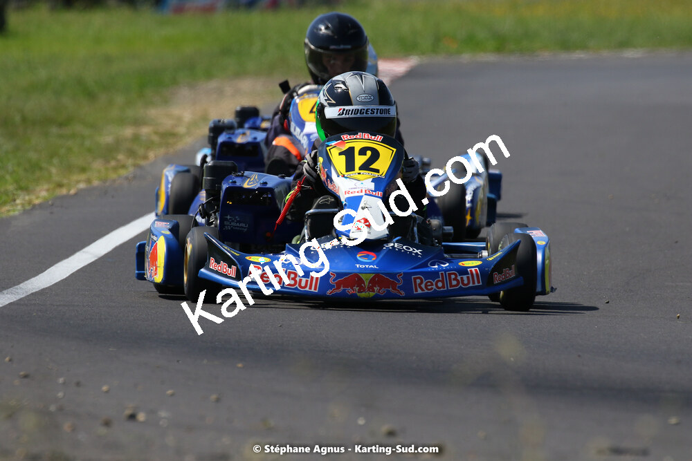 10 & 11/07/2021 : 1ère manche du Trophée Ufolep Karting Nouvelle Aquitaine à Muret (photos Stéphane Agnus) 2021 — karting