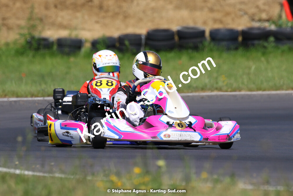 10 & 11/07/2021 : 1ère manche du Trophée Ufolep Karting Nouvelle Aquitaine à Muret (photos Stéphane Agnus) 2021 — karting