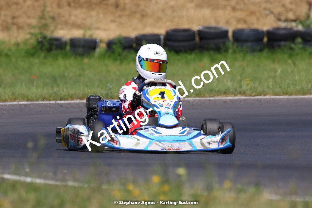10 & 11/07/2021 : 1ère manche du Trophée Ufolep Karting Nouvelle Aquitaine à Muret (photos Stéphane Agnus) 2021 — karting