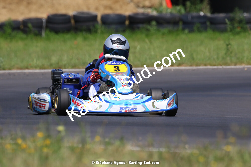 10 & 11/07/2021 : 1ère manche du Trophée Ufolep Karting Nouvelle Aquitaine à Muret (photos Stéphane Agnus) 2021 — karting