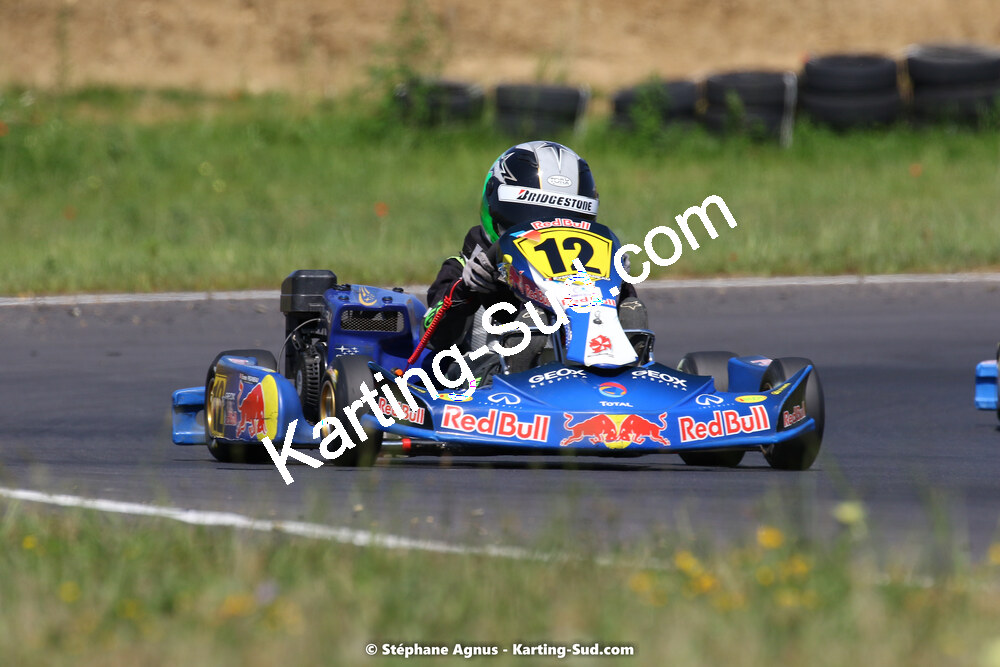 10 & 11/07/2021 : 1ère manche du Trophée Ufolep Karting Nouvelle Aquitaine à Muret (photos Stéphane Agnus) 2021 — karting