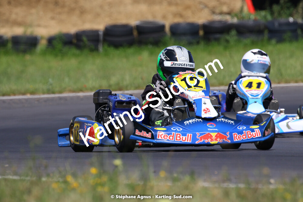 10 & 11/07/2021 : 1ère manche du Trophée Ufolep Karting Nouvelle Aquitaine à Muret (photos Stéphane Agnus) 2021 — karting