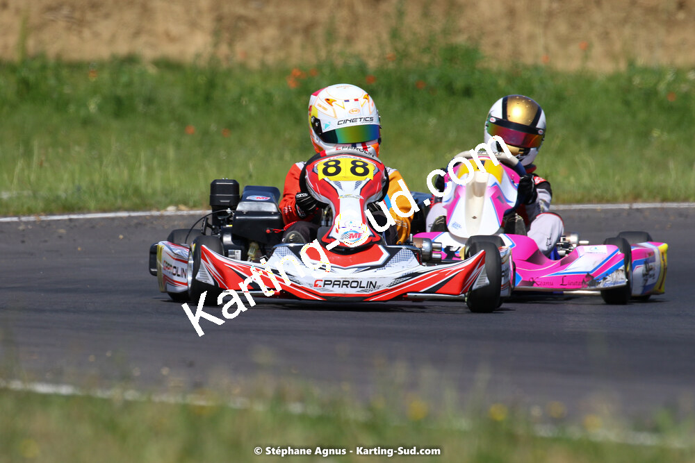 10 & 11/07/2021 : 1ère manche du Trophée Ufolep Karting Nouvelle Aquitaine à Muret (photos Stéphane Agnus) 2021 — karting
