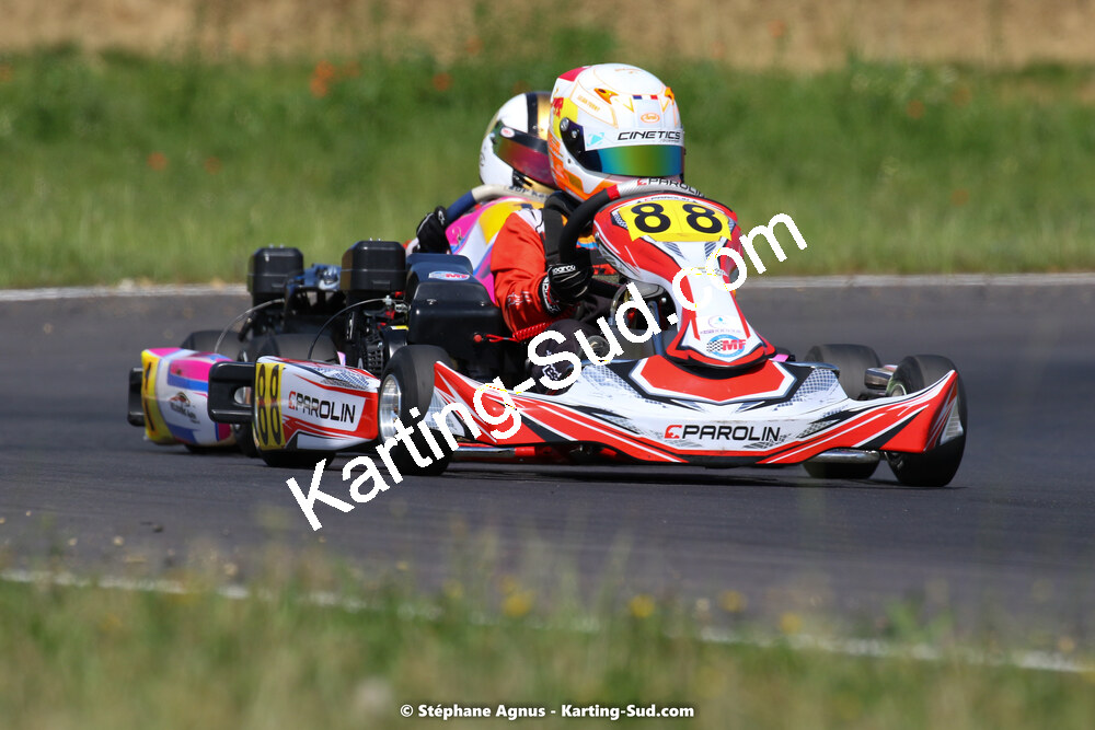 10 & 11/07/2021 : 1ère manche du Trophée Ufolep Karting Nouvelle Aquitaine à Muret (photos Stéphane Agnus) 2021 — karting