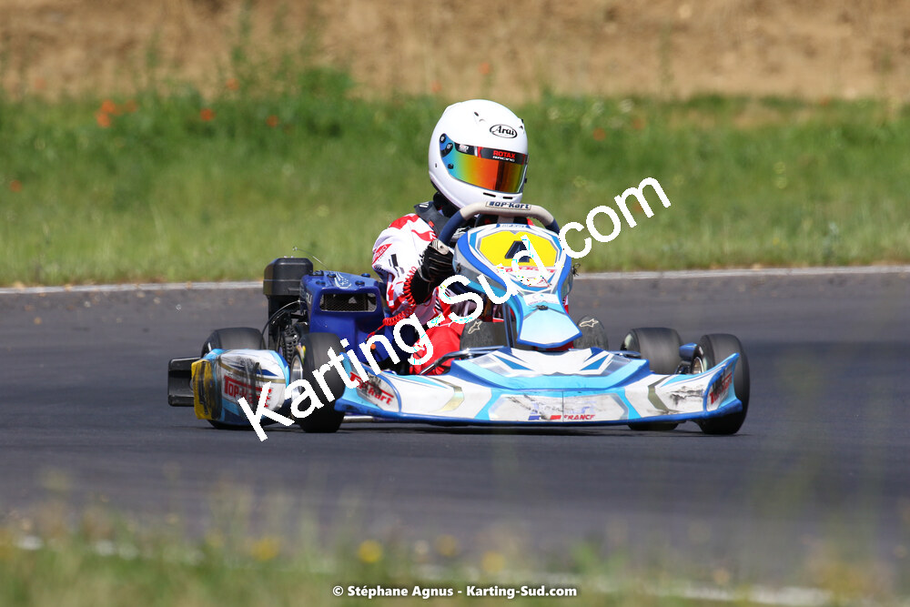 10 & 11/07/2021 : 1ère manche du Trophée Ufolep Karting Nouvelle Aquitaine à Muret (photos Stéphane Agnus) 2021 — karting