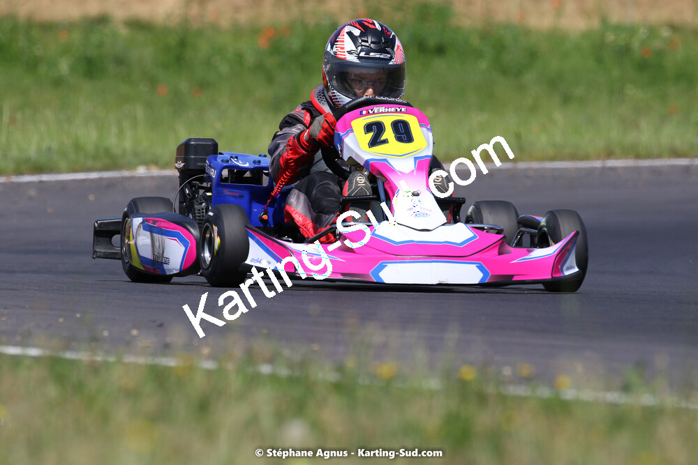 10 & 11/07/2021 : 1ère manche du Trophée Ufolep Karting Nouvelle Aquitaine à Muret (photos Stéphane Agnus) 2021 — karting