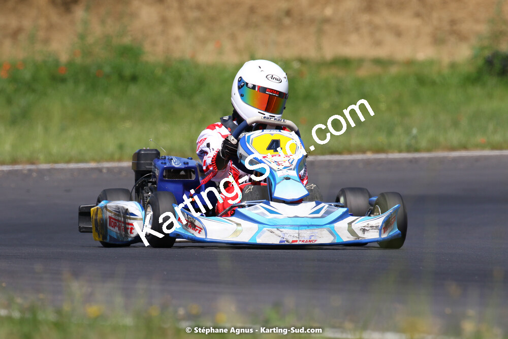 10 & 11/07/2021 : 1ère manche du Trophée Ufolep Karting Nouvelle Aquitaine à Muret (photos Stéphane Agnus) 2021 — karting