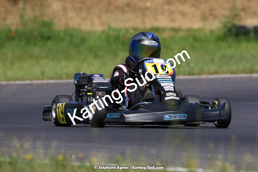 10 & 11/07/2021 : 1ère manche du Trophée Ufolep Karting Nouvelle Aquitaine à Muret (photos Stéphane Agnus) 2021 — karting