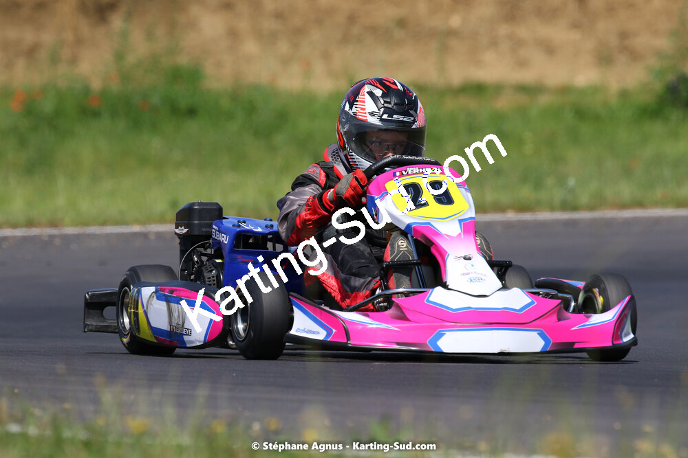 10 & 11/07/2021 : 1ère manche du Trophée Ufolep Karting Nouvelle Aquitaine à Muret (photos Stéphane Agnus) 2021 — karting