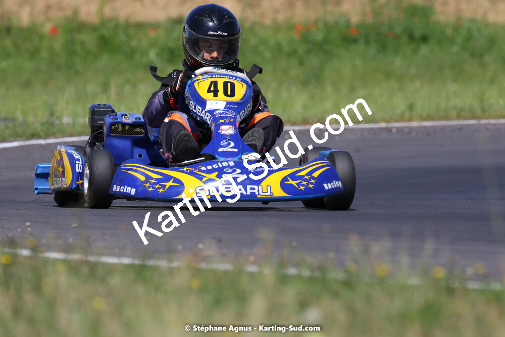 10 & 11/07/2021 : 1ère manche du Trophée Ufolep Karting Nouvelle Aquitaine à Muret (photos Stéphane Agnus) 2021 — karting