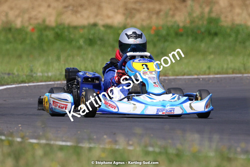 10 & 11/07/2021 : 1ère manche du Trophée Ufolep Karting Nouvelle Aquitaine à Muret (photos Stéphane Agnus) 2021 — karting