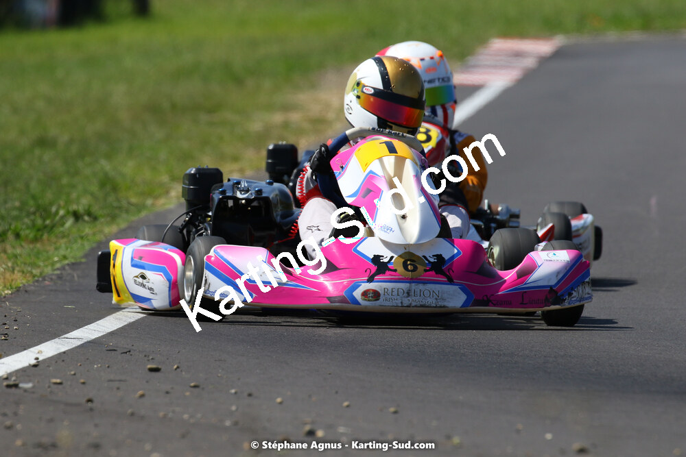 10 & 11/07/2021 : 1ère manche du Trophée Ufolep Karting Nouvelle Aquitaine à Muret (photos Stéphane Agnus) 2021 — karting
