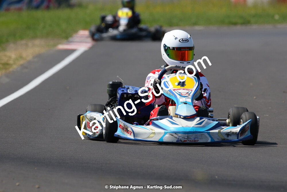 10 & 11/07/2021 : 1ère manche du Trophée Ufolep Karting Nouvelle Aquitaine à Muret (photos Stéphane Agnus) 2021 — karting