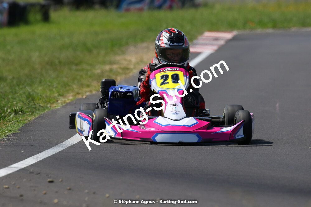 10 & 11/07/2021 : 1ère manche du Trophée Ufolep Karting Nouvelle Aquitaine à Muret (photos Stéphane Agnus) 2021 — karting