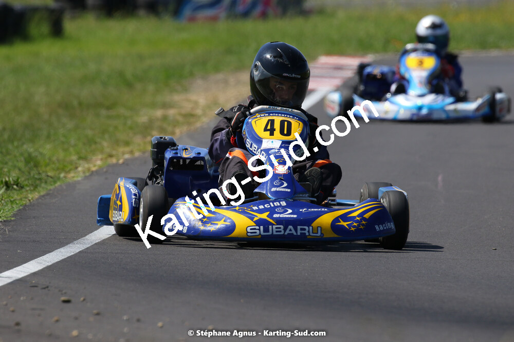 10 & 11/07/2021 : 1ère manche du Trophée Ufolep Karting Nouvelle Aquitaine à Muret (photos Stéphane Agnus) 2021 — karting