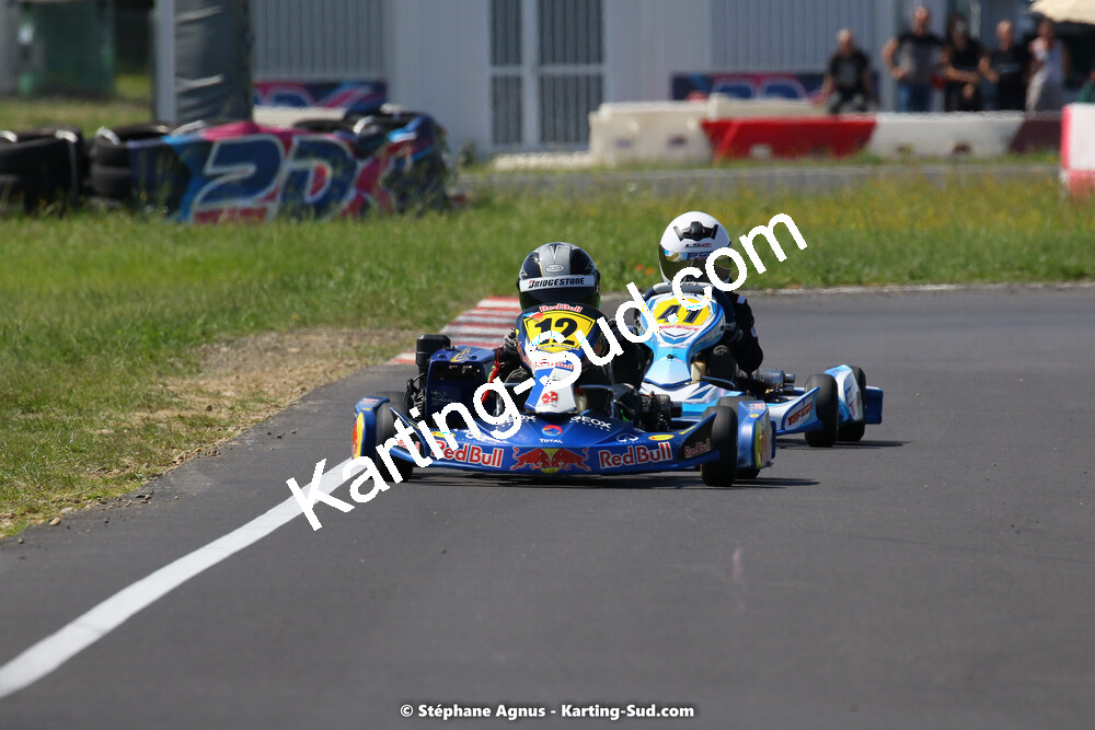 10 & 11/07/2021 : 1ère manche du Trophée Ufolep Karting Nouvelle Aquitaine à Muret (photos Stéphane Agnus) 2021 — karting