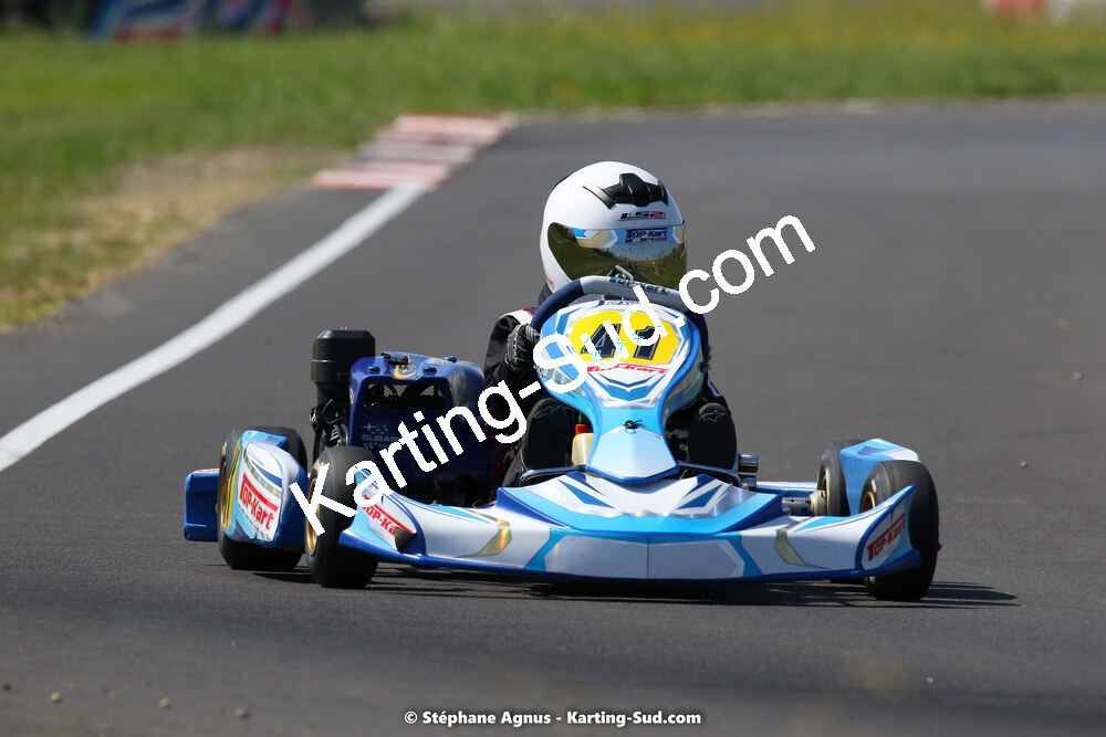 10 & 11/07/2021 : 1ère manche du Trophée Ufolep Karting Nouvelle Aquitaine à Muret (photos Stéphane Agnus) 2021 — karting