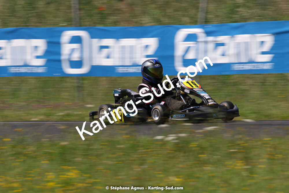 10 & 11/07/2021 : 1ère manche du Trophée Ufolep Karting Nouvelle Aquitaine à Muret (photos Stéphane Agnus) 2021 — karting