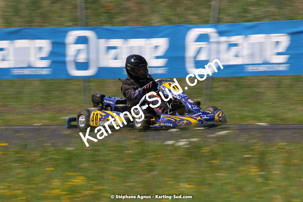 10 & 11/07/2021 : 1ère manche du Trophée Ufolep Karting Nouvelle Aquitaine à Muret (photos Stéphane Agnus) 2021 — karting