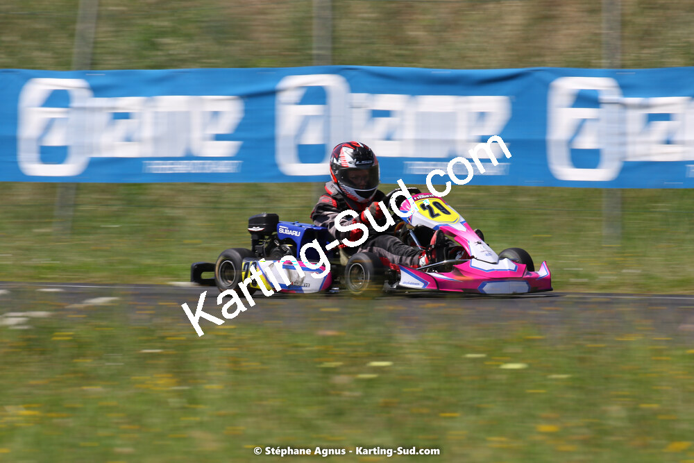 10 & 11/07/2021 : 1ère manche du Trophée Ufolep Karting Nouvelle Aquitaine à Muret (photos Stéphane Agnus) 2021 — karting