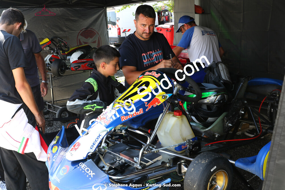 10 & 11/07/2021 : 1ère manche du Trophée Ufolep Karting Nouvelle Aquitaine à Muret (photos Stéphane Agnus) 2021 — karting