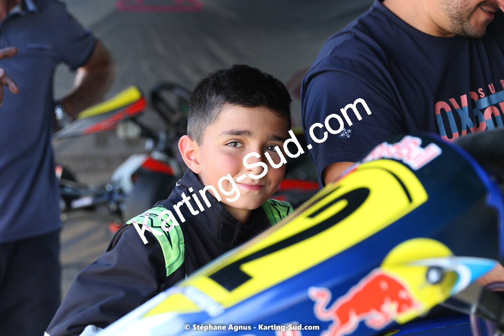 10 & 11/07/2021 : 1ère manche du Trophée Ufolep Karting Nouvelle Aquitaine à Muret (photos Stéphane Agnus) 2021 — karting