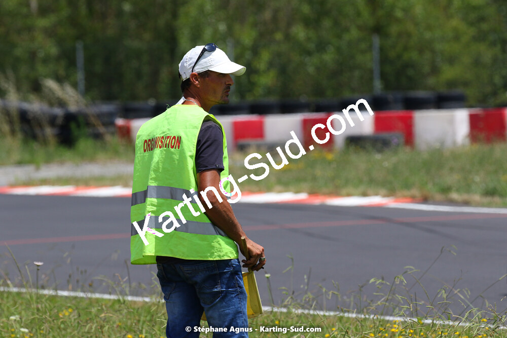 10 & 11/07/2021 : 1ère manche du Trophée Ufolep Karting Nouvelle Aquitaine à Muret (photos Stéphane Agnus) 2021 — karting