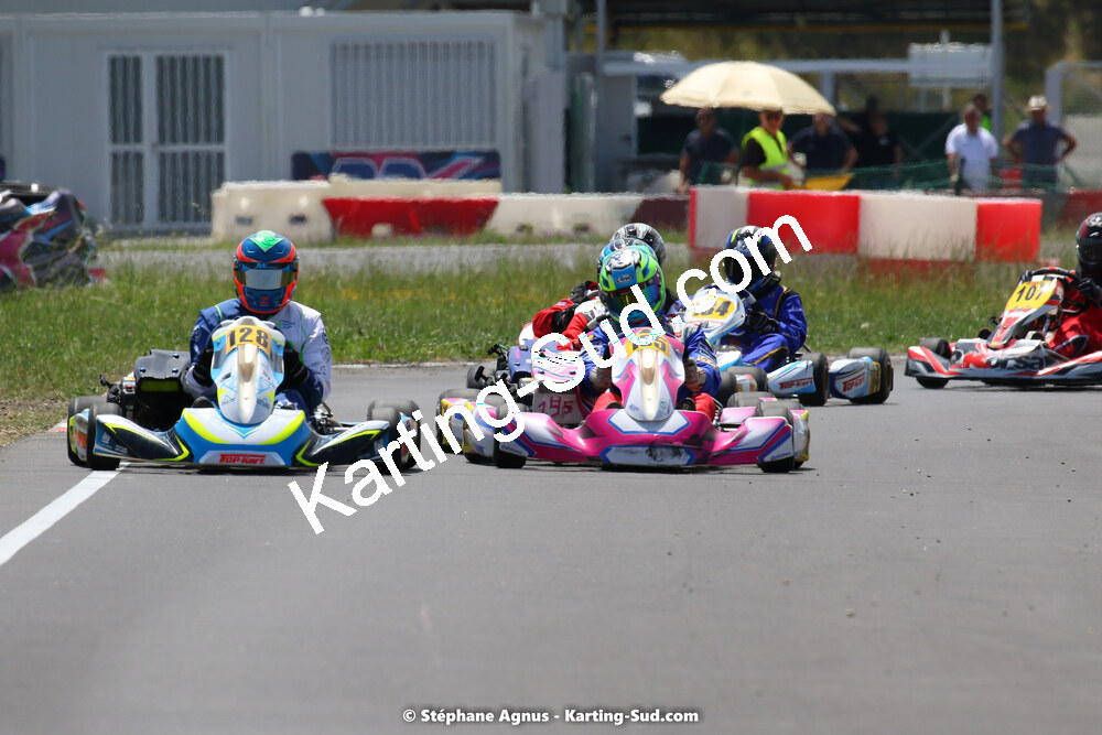 10 & 11/07/2021 : 1ère manche du Trophée Ufolep Karting Nouvelle Aquitaine à Muret (photos Stéphane Agnus) 2021 — karting