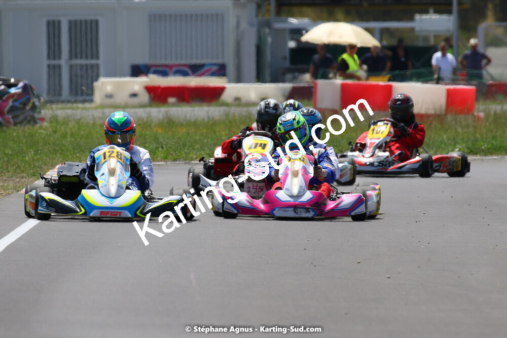 10 & 11/07/2021 : 1ère manche du Trophée Ufolep Karting Nouvelle Aquitaine à Muret (photos Stéphane Agnus) 2021 — karting
