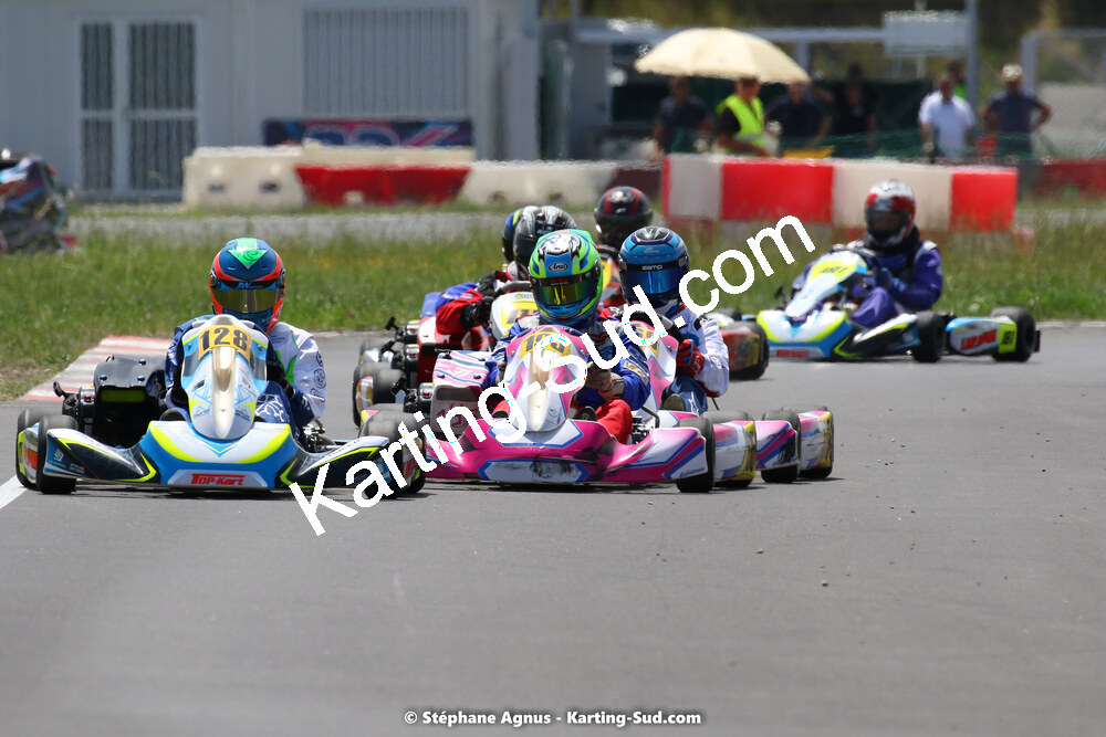 10 & 11/07/2021 : 1ère manche du Trophée Ufolep Karting Nouvelle Aquitaine à Muret (photos Stéphane Agnus) 2021 — karting