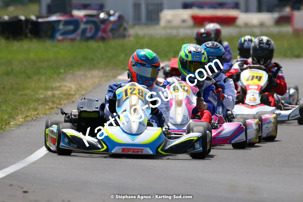 10 & 11/07/2021 : 1ère manche du Trophée Ufolep Karting Nouvelle Aquitaine à Muret (photos Stéphane Agnus) 2021 — karting