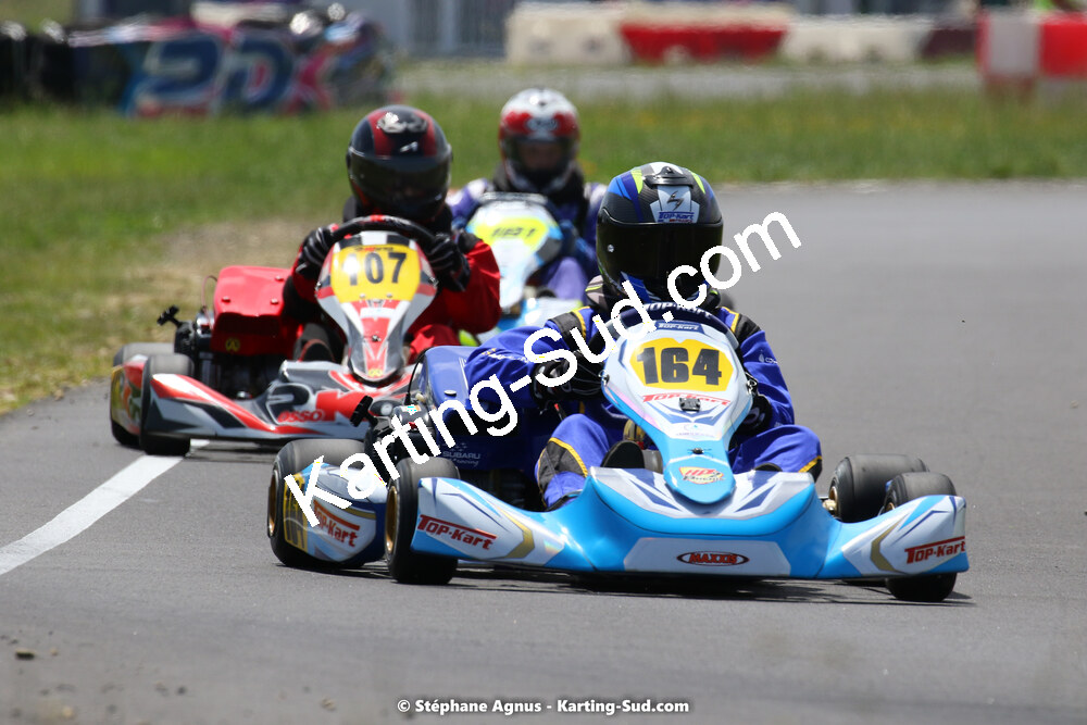 10 & 11/07/2021 : 1ère manche du Trophée Ufolep Karting Nouvelle Aquitaine à Muret (photos Stéphane Agnus) 2021 — karting