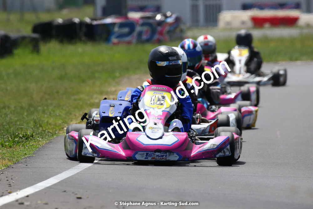 10 & 11/07/2021 : 1ère manche du Trophée Ufolep Karting Nouvelle Aquitaine à Muret (photos Stéphane Agnus) 2021 — karting
