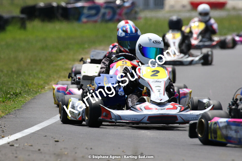 10 & 11/07/2021 : 1ère manche du Trophée Ufolep Karting Nouvelle Aquitaine à Muret (photos Stéphane Agnus) 2021 — karting