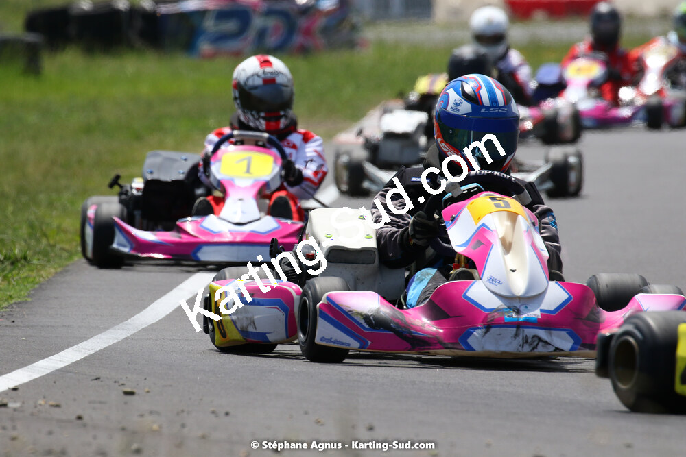 10 & 11/07/2021 : 1ère manche du Trophée Ufolep Karting Nouvelle Aquitaine à Muret (photos Stéphane Agnus) 2021 — karting