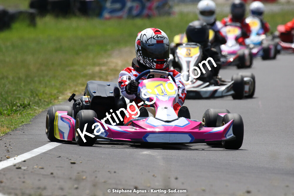 10 & 11/07/2021 : 1ère manche du Trophée Ufolep Karting Nouvelle Aquitaine à Muret (photos Stéphane Agnus) 2021 — karting