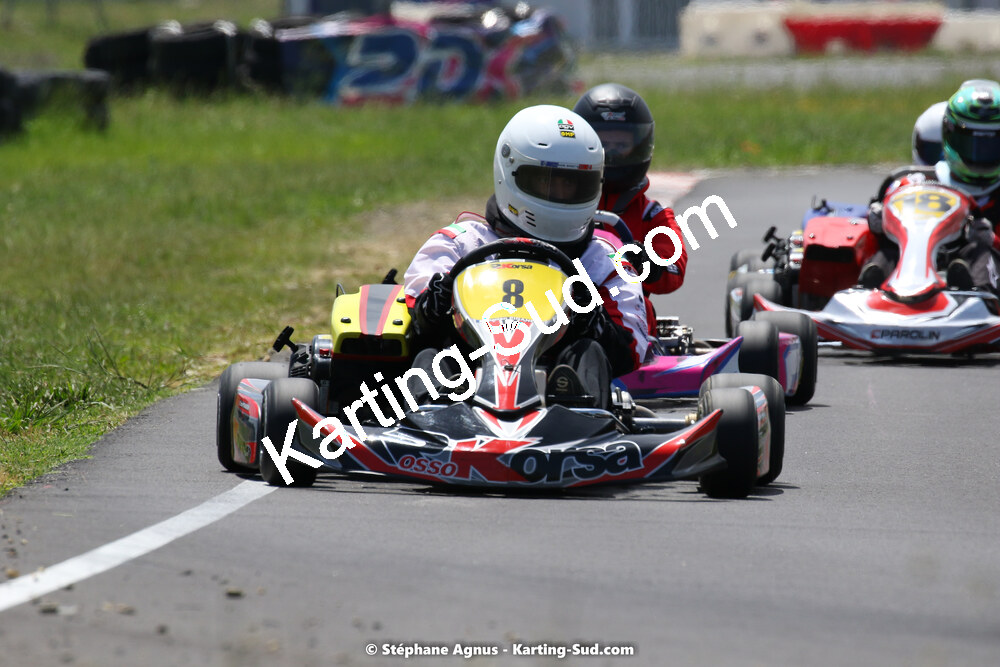10 & 11/07/2021 : 1ère manche du Trophée Ufolep Karting Nouvelle Aquitaine à Muret (photos Stéphane Agnus) 2021 — karting