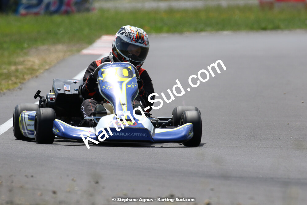 10 & 11/07/2021 : 1ère manche du Trophée Ufolep Karting Nouvelle Aquitaine à Muret (photos Stéphane Agnus) 2021 — karting