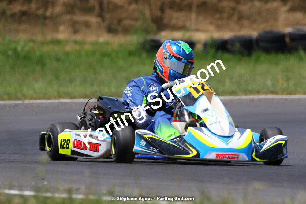 10 & 11/07/2021 : 1ère manche du Trophée Ufolep Karting Nouvelle Aquitaine à Muret (photos Stéphane Agnus) 2021 — karting
