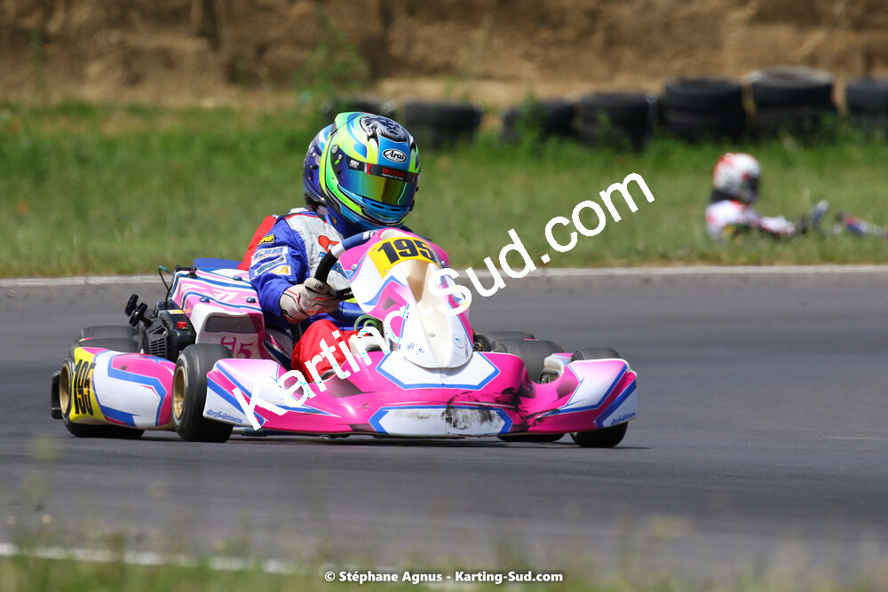 10 & 11/07/2021 : 1ère manche du Trophée Ufolep Karting Nouvelle Aquitaine à Muret (photos Stéphane Agnus) 2021 — karting