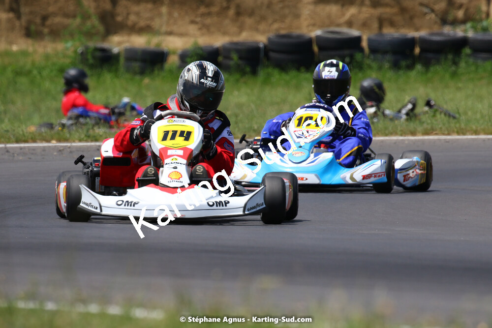 10 & 11/07/2021 : 1ère manche du Trophée Ufolep Karting Nouvelle Aquitaine à Muret (photos Stéphane Agnus) 2021 — karting