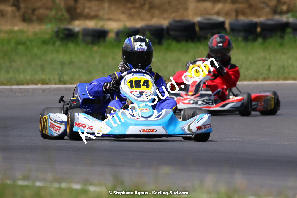 10 & 11/07/2021 : 1ère manche du Trophée Ufolep Karting Nouvelle Aquitaine à Muret (photos Stéphane Agnus) 2021 — karting