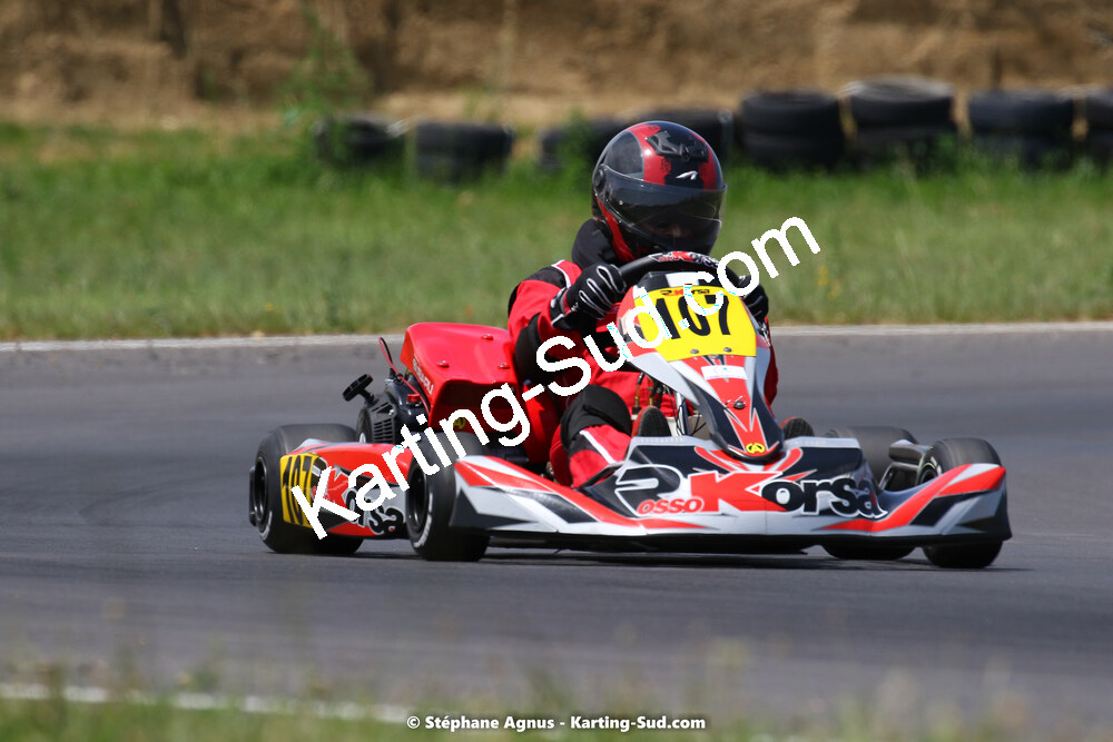 10 & 11/07/2021 : 1ère manche du Trophée Ufolep Karting Nouvelle Aquitaine à Muret (photos Stéphane Agnus) 2021 — karting