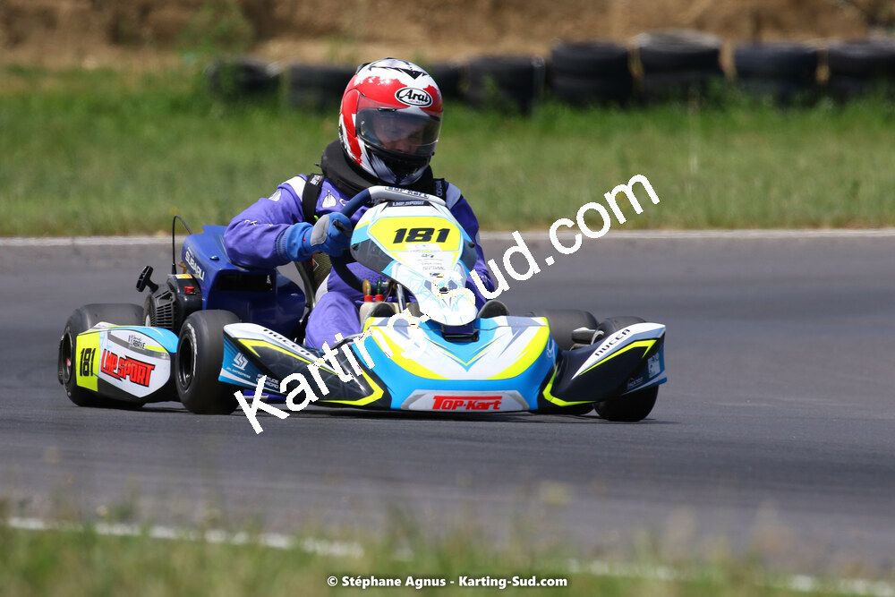 10 & 11/07/2021 : 1ère manche du Trophée Ufolep Karting Nouvelle Aquitaine à Muret (photos Stéphane Agnus) 2021 — karting