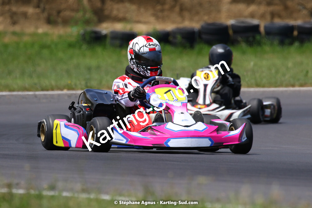 10 & 11/07/2021 : 1ère manche du Trophée Ufolep Karting Nouvelle Aquitaine à Muret (photos Stéphane Agnus) 2021 — karting