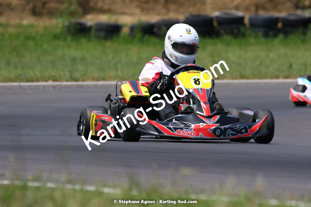 10 & 11/07/2021 : 1ère manche du Trophée Ufolep Karting Nouvelle Aquitaine à Muret (photos Stéphane Agnus) 2021 — karting