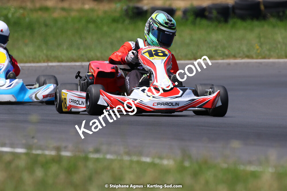 10 & 11/07/2021 : 1ère manche du Trophée Ufolep Karting Nouvelle Aquitaine à Muret (photos Stéphane Agnus) 2021 — karting