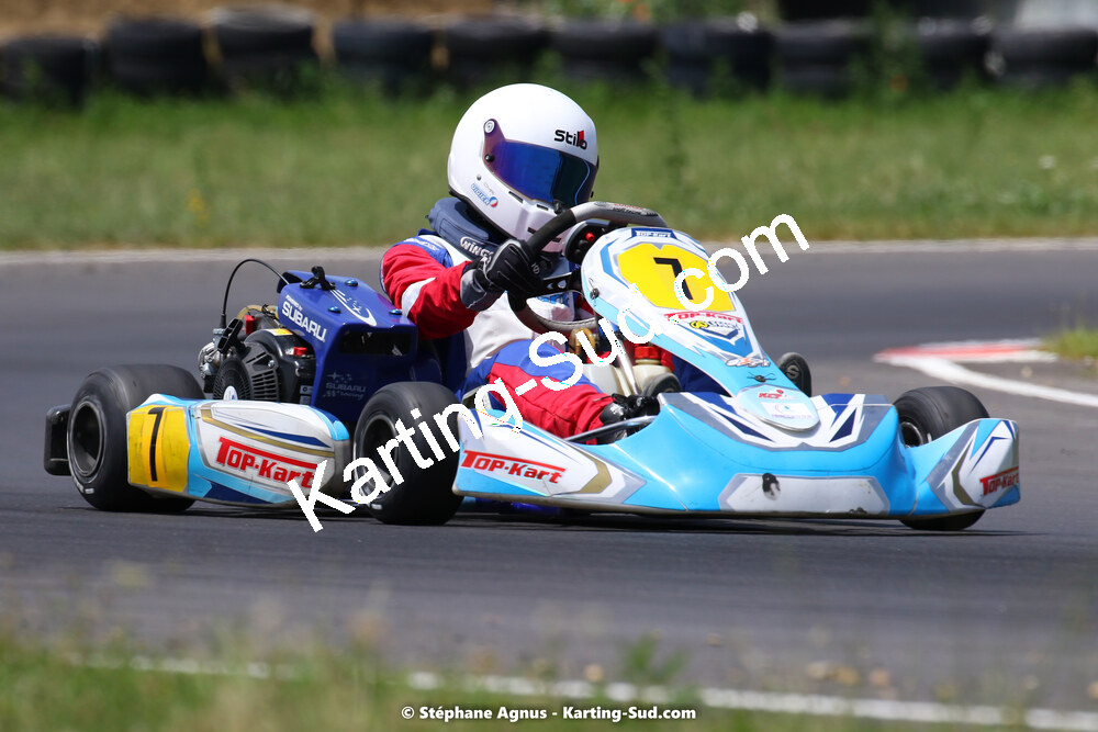 10 & 11/07/2021 : 1ère manche du Trophée Ufolep Karting Nouvelle Aquitaine à Muret (photos Stéphane Agnus) 2021 — karting